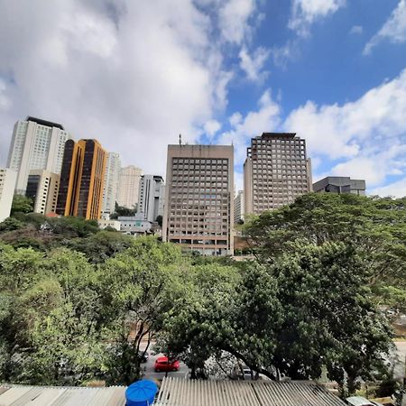 Studio Liberdade Paulista Db2 Lejlighed São Paulo Eksteriør billede