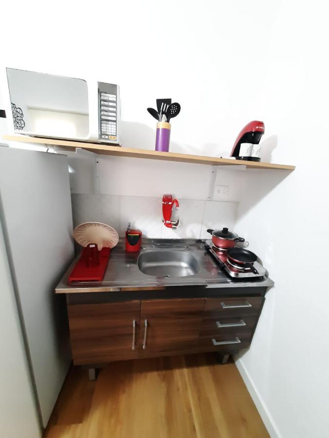 Studio Liberdade Paulista Db2 Lejlighed São Paulo Eksteriør billede