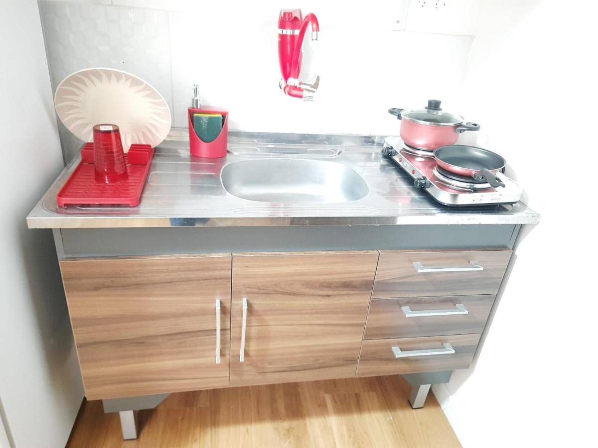 Studio Liberdade Paulista Db2 Lejlighed São Paulo Eksteriør billede