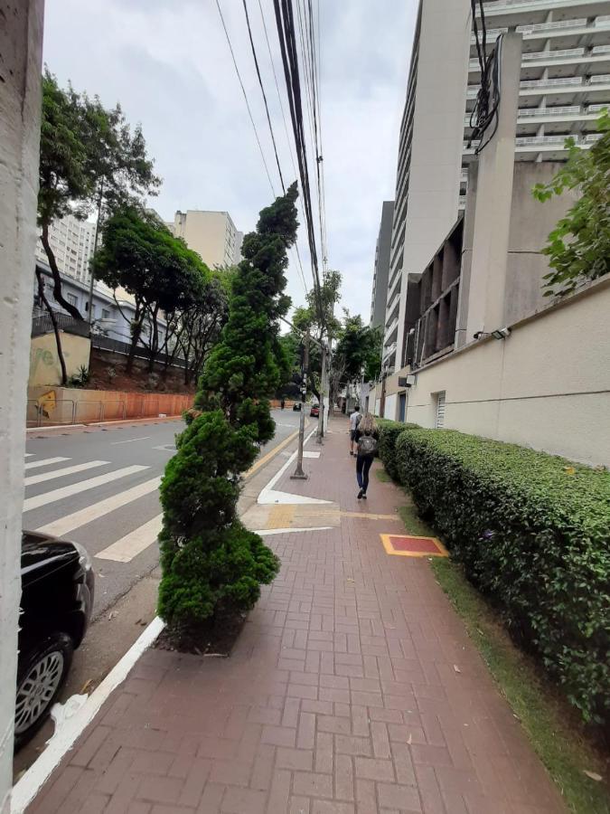 Studio Liberdade Paulista Db2 Lejlighed São Paulo Eksteriør billede
