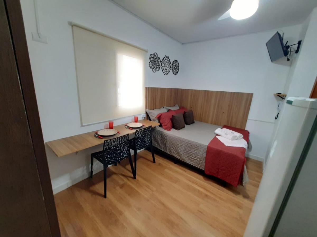 Studio Liberdade Paulista Db2 Lejlighed São Paulo Eksteriør billede