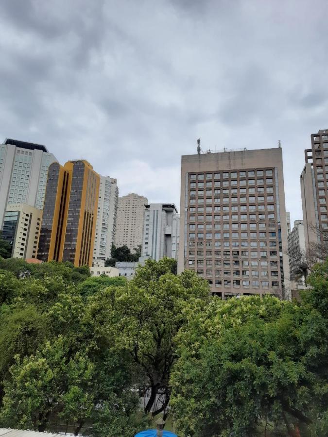 Studio Liberdade Paulista Db2 Lejlighed São Paulo Eksteriør billede