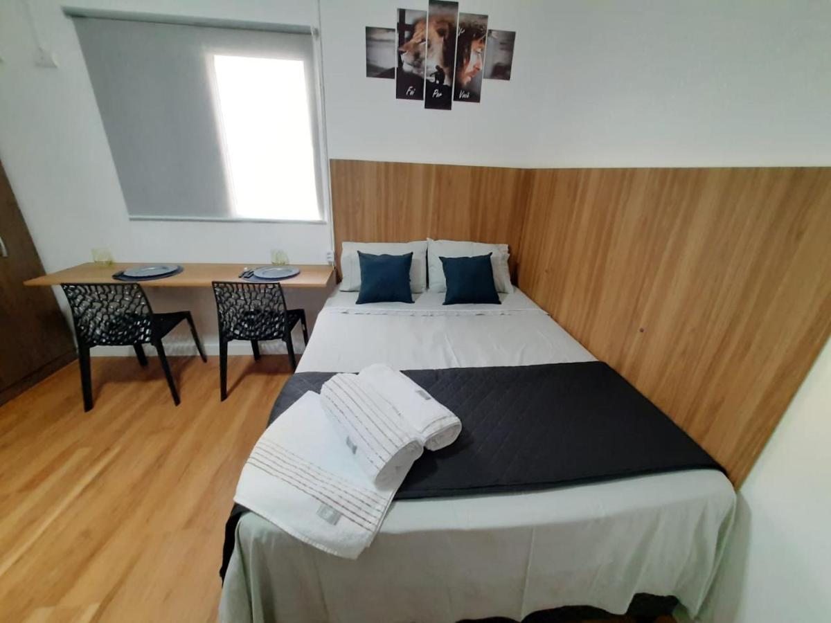 Studio Liberdade Paulista Db2 Lejlighed São Paulo Eksteriør billede
