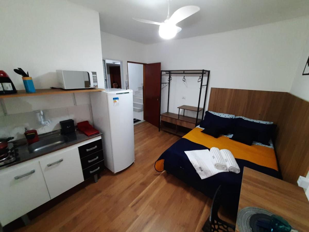 Studio Liberdade Paulista Db2 Lejlighed São Paulo Eksteriør billede
