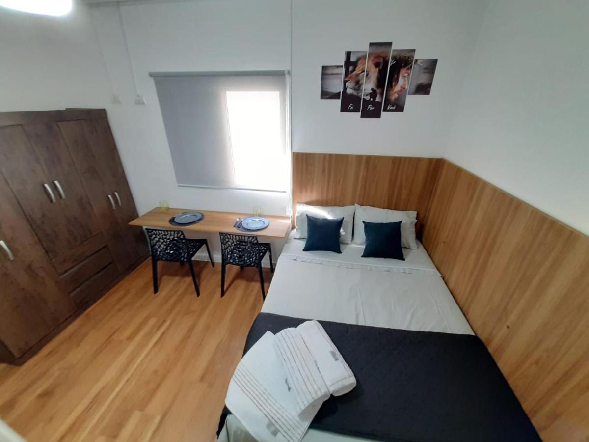 Studio Liberdade Paulista Db2 Lejlighed São Paulo Eksteriør billede
