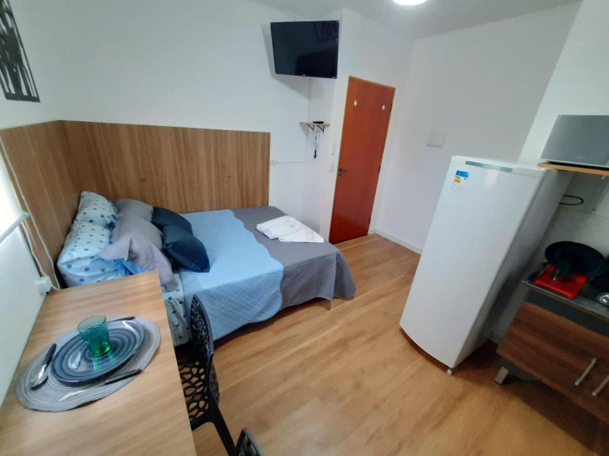 Studio Liberdade Paulista Db2 Lejlighed São Paulo Eksteriør billede