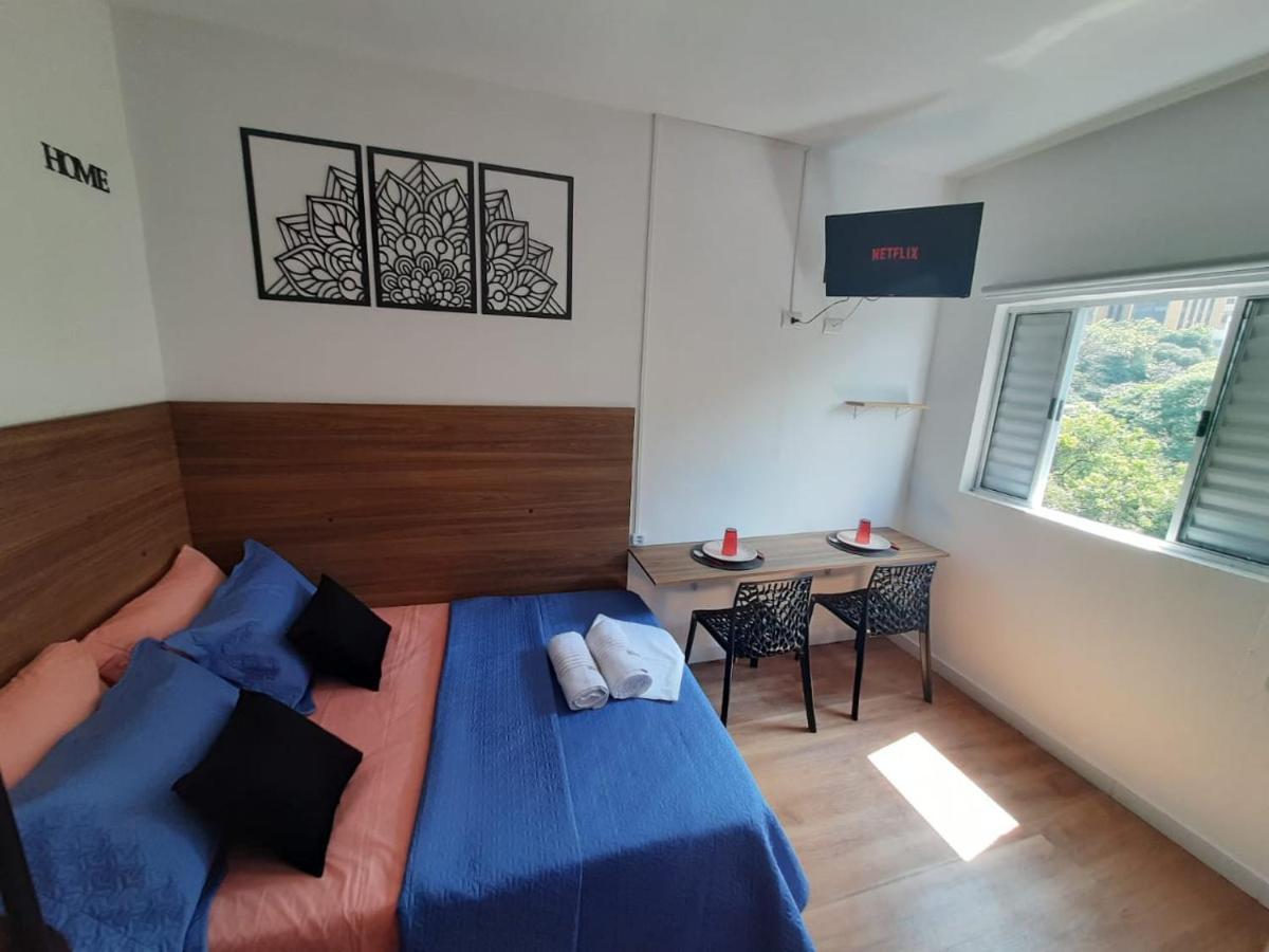 Studio Liberdade Paulista Db2 Lejlighed São Paulo Eksteriør billede