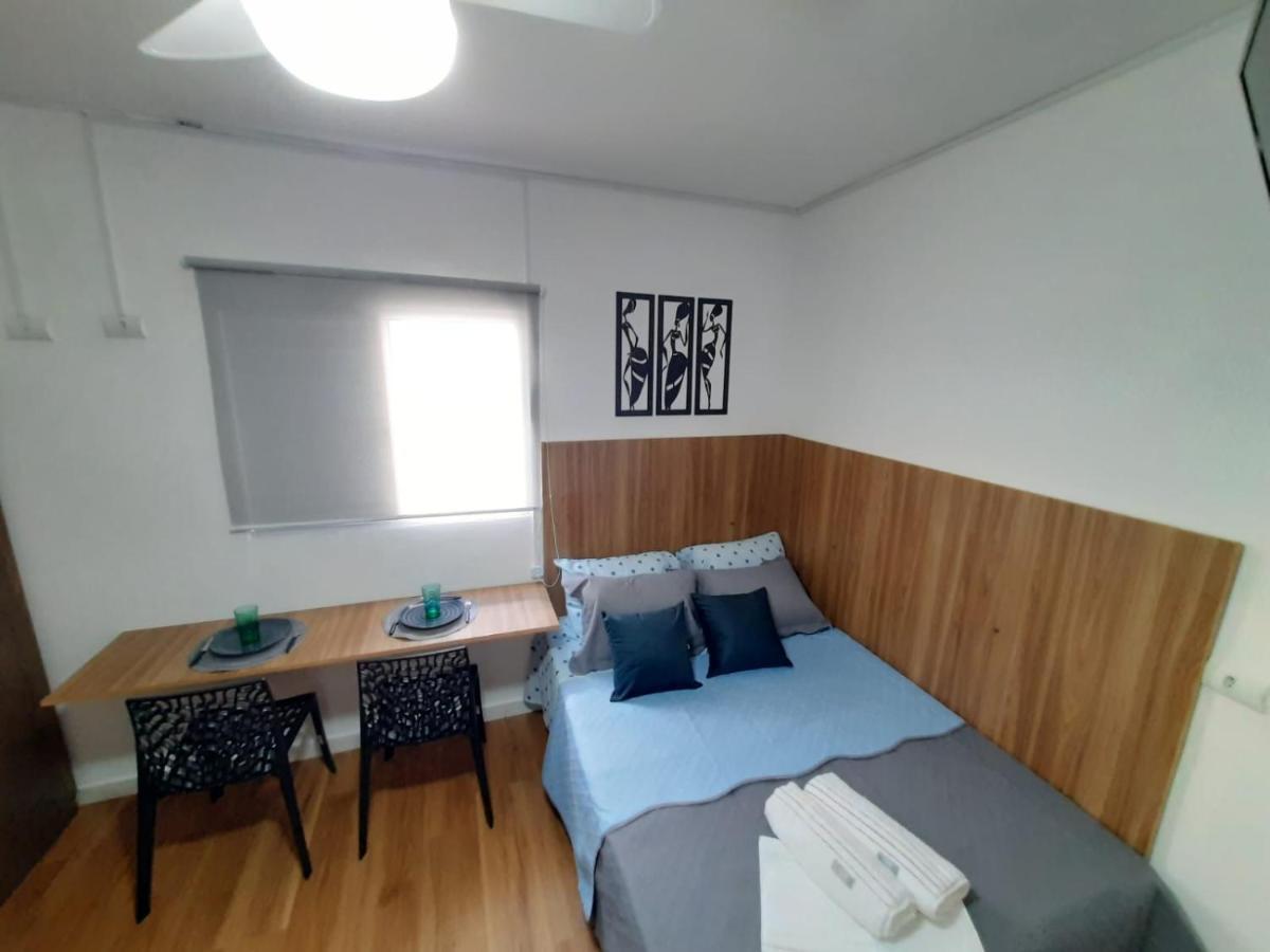 Studio Liberdade Paulista Db2 Lejlighed São Paulo Eksteriør billede