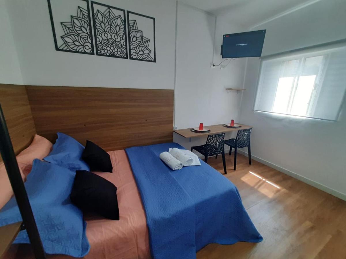 Studio Liberdade Paulista Db2 Lejlighed São Paulo Eksteriør billede