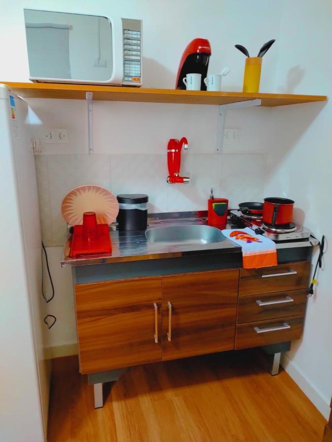 Studio Liberdade Paulista Db2 Lejlighed São Paulo Eksteriør billede