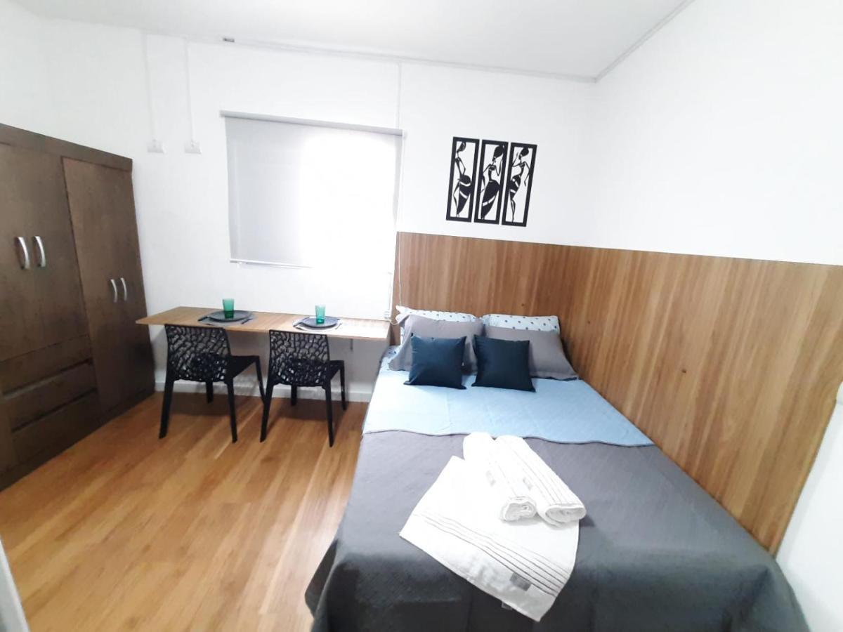 Studio Liberdade Paulista Db2 Lejlighed São Paulo Eksteriør billede