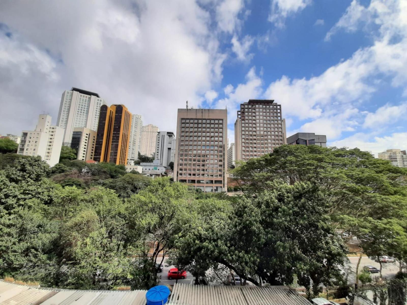 Studio Liberdade Paulista Db2 Lejlighed São Paulo Eksteriør billede